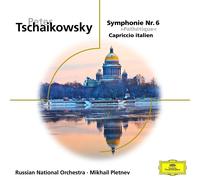 RNO/PLETNEV - SINFONIE 6 CD NEUF TSCHAIKOWSKY,PETER ILJITSCH