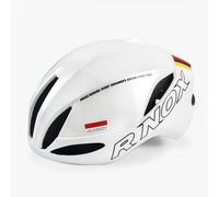 RNOX casque de cyclisme aero Triathlon casque de vélo de course sur route EPS + PC Sports de plein air pour hommes femmes vtt casque de vélo Casco Ciclismo A03