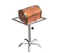 RNQZ Cabine de pulvérisation rotative en Acier Inoxydable, Support de Plate-Forme de Rotation de pulvérisation de Peinture rotative, pour Peinture de Meubles, Peinture de Statues, Support pivotant