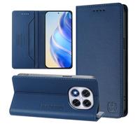 Rnrieyta Miagon Coque pour Xiaomi Redmi Note 14 Pro Plus 5G,Étui Portefeuille Wallet Cover en Cuir PU avec Cartes Magnétique et RFID Protection Antivol Folio Housse
