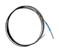 RNSZKIPJ FU-4F FU-4FZ Capteur de réflexion diffuse 3 mm 2 m Type de régression de longueur en stock, compatible avec les équipements de détection de détection de détection des espaces étroits (FU-4FZ)