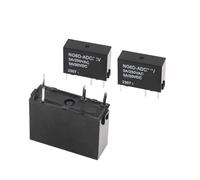 RNUMLIGH 5Pcs Relay NG6D-ADC12V 4Pin 5A