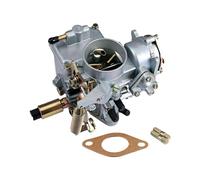 RNUMLIGH Auto Carburetor Automatic Choke Engine Carb Compatible For Beetle 30/31 PICT-3 Engine With Single Port Manifold 1975-1982#113129029A