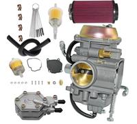 RNUMLIGH Carburetor Fit for Ranger 400 425 500 Fit for Trail Boss 330 325 for Magnum 325 330 425 500 for 300 335 500 600 700 Carb with Air Filter