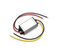 RNUMLIGH Convertisseur abaisseur de tension en aluminium, 12 V CC à 4,2 V 6 A, convertisseur de puissance, régulateur de tension RNUMLIGH