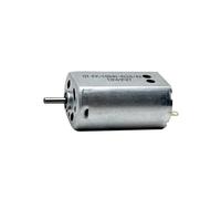 RNUMLIGH FK-180VH-4224 180 démarreur électronique DC 3V 3.7V 4.2V 20000RPM haute vitesse balai de carbone 20mm démarreur électronique bricolage jouet voiture bateau