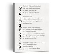 RNUMLIGH Home Office Motivational Decor, Inspirational Quote Canvas Wall Art Print, Uplifting Gift for Professionals & Team Members(Framed,08x12inch(20x30cm))