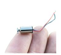 RNUMLIGH Lot de 5 brosses à dents électroniques à moteur vibrant puissant DC 3,7 V-4,2 V 610 sans noyau for instrument de beauté