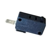 RNUMLIGH Microrupteurs KW3A-25 SPDT sans levier, 2 broches, for four et micro-ondes, lot de 4