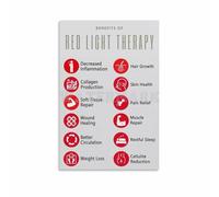 RNUMLIGH Modern Red Abstract Wall Art - Stretched Canvas Print for Living Room Decor, Bedroom and Studio Aesthetic(Framed,08x12inch(20x30cm))