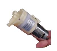 RNUMLIGH Pompe à eau à grand débit RS-385, démarreur électronique, petite pompe à eau à membrane auto-amorçante DC 9 V for purificateur d'eau/distributeur d'eau