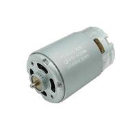 RNUMLIGH RS-550VC-7525 DC 9,6 V 10,8 V 12 V 14,4 V Haute Vitesse Puissance Grand Couple 36 mm Démarreur électronique Bricolage Perceuse Outils de Jardin Jouet