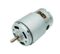 RNUMLIGH RS-775WC-8514 Outil démarreur électronique DC 12V 14.4V 18V 19.2V Haute Vitesse Puissance Grand Couple Perceuse Visseuse sans fil démarreur électronique