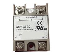 RNUMLIGH Single Phase Solid-State Relay : SSR-10DA-H/SSR-25DA-H/SSR-75DA-H/SSR-60DA-H/SSR-50DA-H/SSR-40DA-H(SSR Radiator)