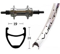 Winora Vuelta Airline 1 6-8s Rear Wheel Doré 10 x 135 mm
