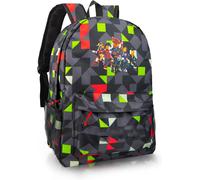 Ro-Blx Sac À Dos Pour Enfants,Sac À Dos De Maternelle Pour Garçons,Sac À Dos D'école Robx,Sac À Dos D'écolier Pour Garçons,Grande Capacité,Sac À Dos De Voyage,Sac À Dos Anime Cartable[T55]