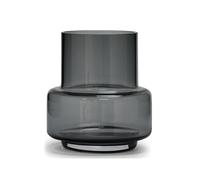 Ro Collection Porte-bougie Hurricane No 25 Gris fumé