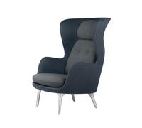 Ro Fauteuil Aluminium Fritz Hansen - JH1