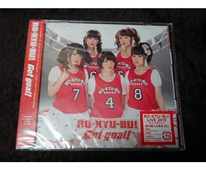 RO-KYU-BU! - Get Goal! [Import allemand]