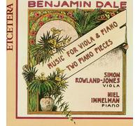 Ro Land-Jones - Dale: Works Viola & Piano