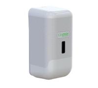 RO - Linea Blana - Distributeur de savon modulaire automatique liquide 100 % plastique recy lanc Ecoluxe 1,1 l