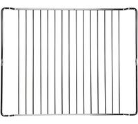 RO Linea Blanca ® 83116219 Grille pour four Teka 46 x 37 cm