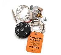 RO - Linea Blanca ® - Kit thermostats régulation 0-200ºC friteuse