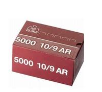 RO-MA CF5000 Punti metallici 10/9 in acciaio - Confezione da 5000 pezzi