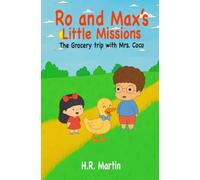 Ro & Max’s Little Missions: The Grocery Trip with Mrs. Coco