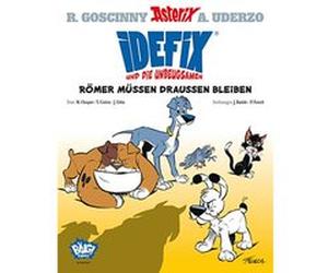 Ro¨mer mu¨ssen draussen bleiben 1 | Matthieu Choquet Matthieu Choquet (Auteur)