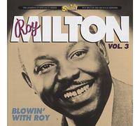 Ro Milton & His Solid Senders - Blowing with Roy Vol.3 [Import]