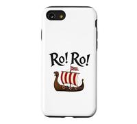 Ro Ro Norvège Viking Ship Soccer Fan norvégien Coque pour iPhone SE (2020) / 7/8