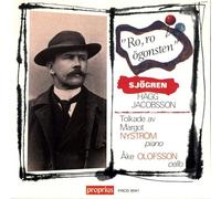 Olofsson & Nystrom – Ro, Ro Ögonsten – NAXOS