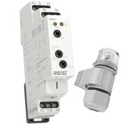 RO/SE LM-Heizungen Interrupteur crépusculaire 1 pc(s) SOU-1/230 Sensibilité à