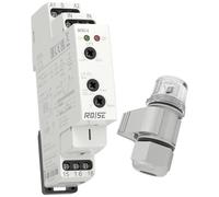 RO/SE LM-Heizungen Interrupteur crépusculaire 1 pc(s) SOU-1/UNI Sensibilité à