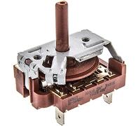 RO- Sélecteur four Teka 4 positions - Code original 640463 99511410 - HC495 HI435 HI535 HM535