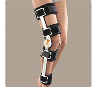 Ro+ten - GO UP OPEN genouillère post-opératoire à mouvement gradué - long