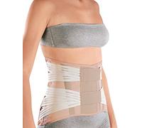 Ro + Ten M1323 XL Buste semi-rigide bas avec tendeurs, crème