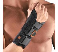 Ro + Ten mp1119l L Poignet ouvrant courte, noir