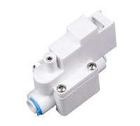 RO Water Tank High/Low Pressure Switch Normally Closed/Open 1/4" OD Hose Connection For Reverse Osmosis System Pump electronic starter IINKUEYK(11)