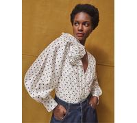 Ro & Zo Haut Ro & Zo Mini Spot à volants