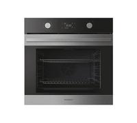 Rosières Four encastrable RO6 H5TB3YTX 78 L 3300 W Pyrolyse Noir/Acier inoxydable