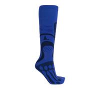 ROA - Bones Logo Q-Skin Socks - Homme - Sport - Bleu - Taille: M