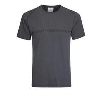 ROA - Dryarn Lightweight Seamless T-Shirt - Homme - Tops - Noir - Taille: XL
