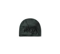 Roa Hiking - Logo Wool Beanie - Bonnet Dark Green - Taille unique