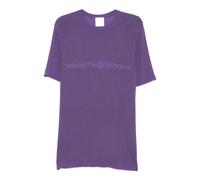 ROA - T-shirt léger sans coutures Dryarn - Homme - Sport - Violet - Taille: L