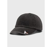 Roa X Wrangler Aero 6 Panel Cap men Caps brown taille: ONE SIZE