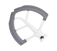 Roabertic Batteur à bord flexible pour mixeur KitchenAid