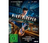 Roach,Alexandra - Night Sleeper - Ein Zug Außer Kontrolle