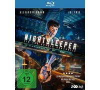 Roach,Alexandra - Night Sleeper [Blu-ray]